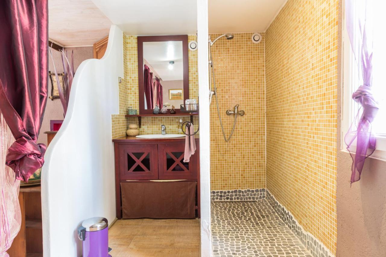Maison D'Hotes L'Ilot Bambou Avignon Eksteriør billede