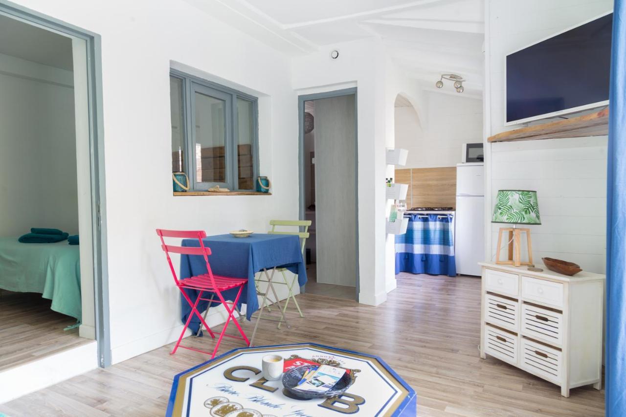 Maison D'Hotes L'Ilot Bambou Avignon Eksteriør billede